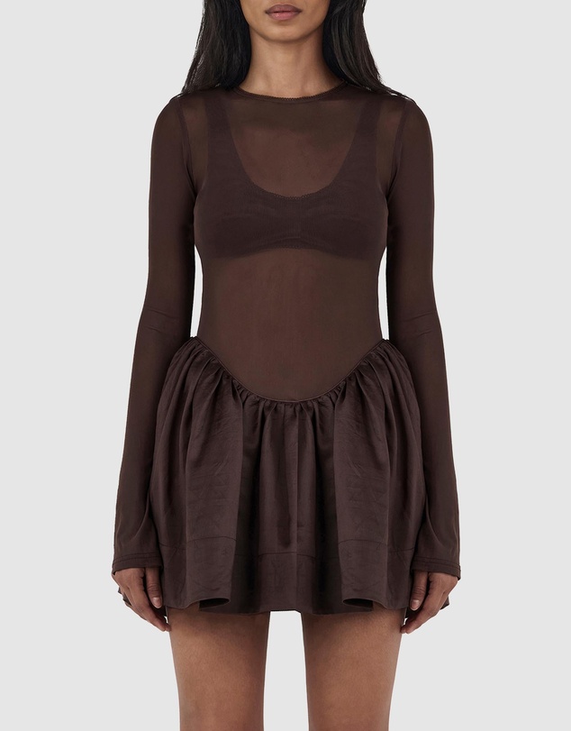 Hansen & Gretel - Kita Mini Dress