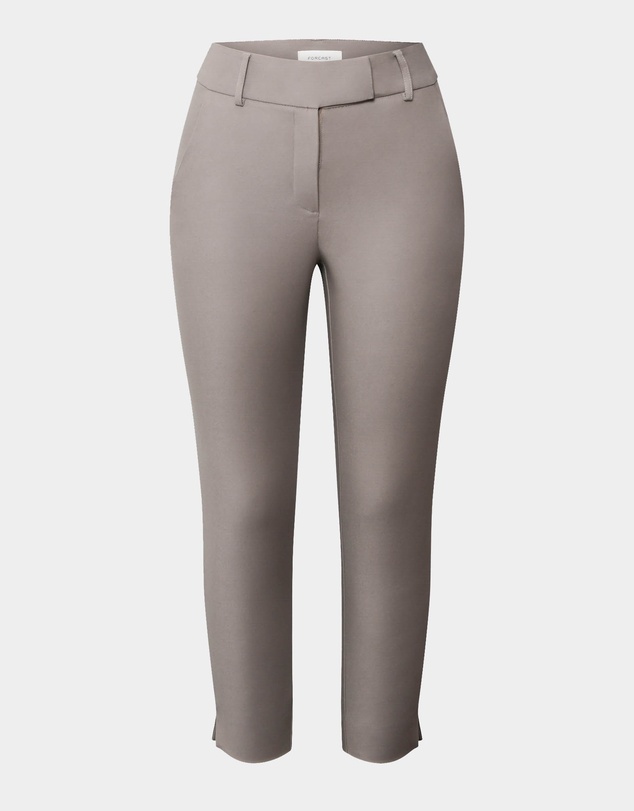 Forcast - Josie 2 Cropped Notch Pants