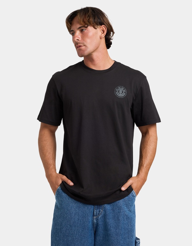 Element - Mens Seal Back T-Shirt