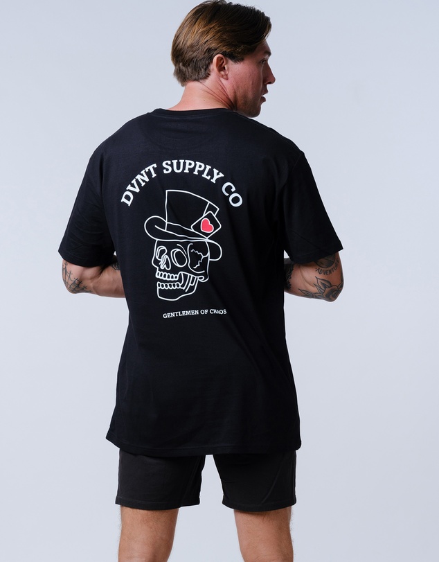 DVNT - Gentlemen of Chaos 2.0 Tee