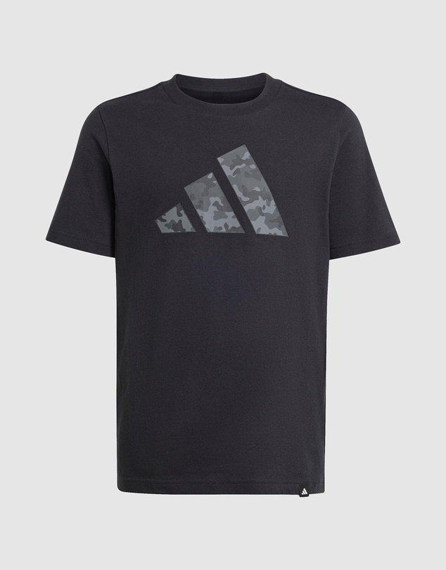 adidas Sportswear - Camo Graphic Tee - Kids-Teens