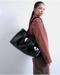TOPSHOP - Toby Tubler Handle Tote Bag
