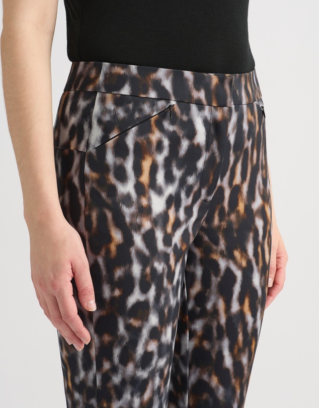 David Lawrence - Clara Compact Cotton Pants