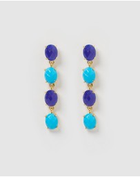 Izoa - Ravish Earrings