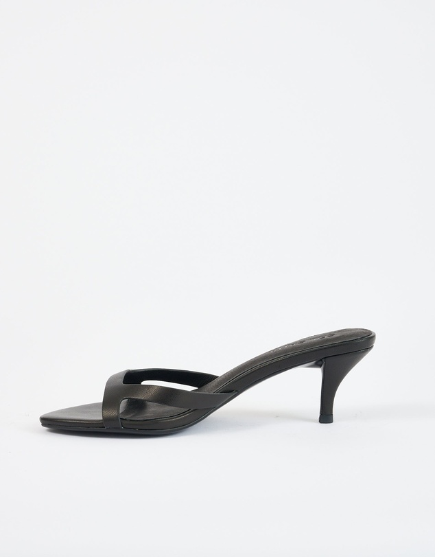 Sol Sana - Dusk Mule Black