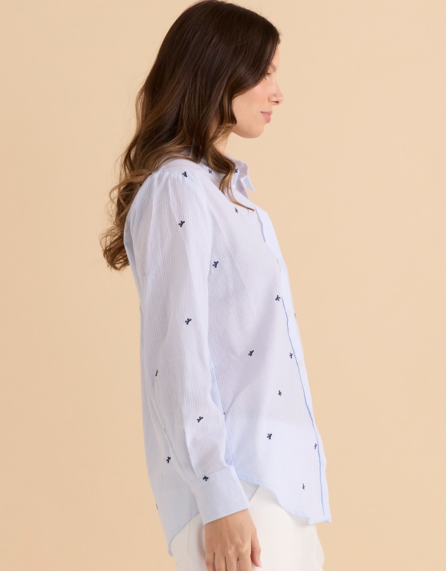 Betty Basics - Reid Shirt