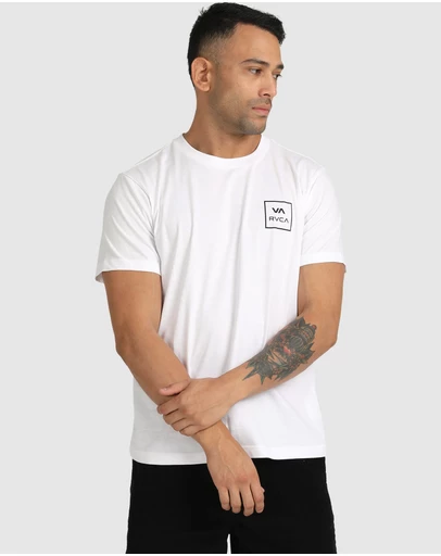 RVCA - Mens VA All The Ways T-Shirt
