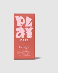 Benefit Cosmetics - Play Daze Liquid Cheek - Starlaa