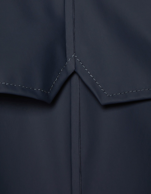 RAINS - Long Rain Jacket