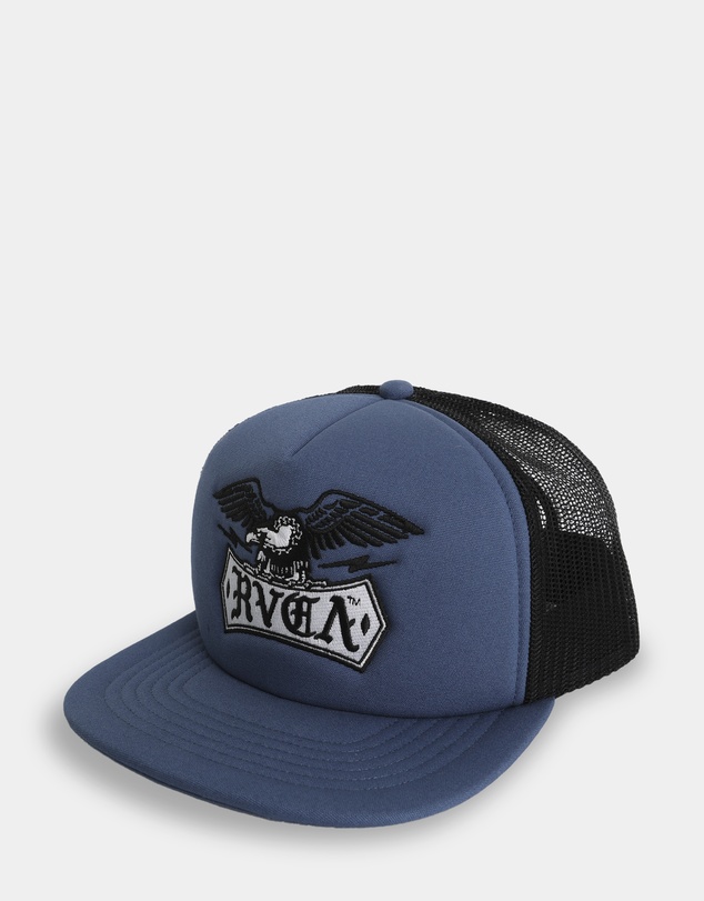 RVCA - Mens Meric Foamy Trucker Cap