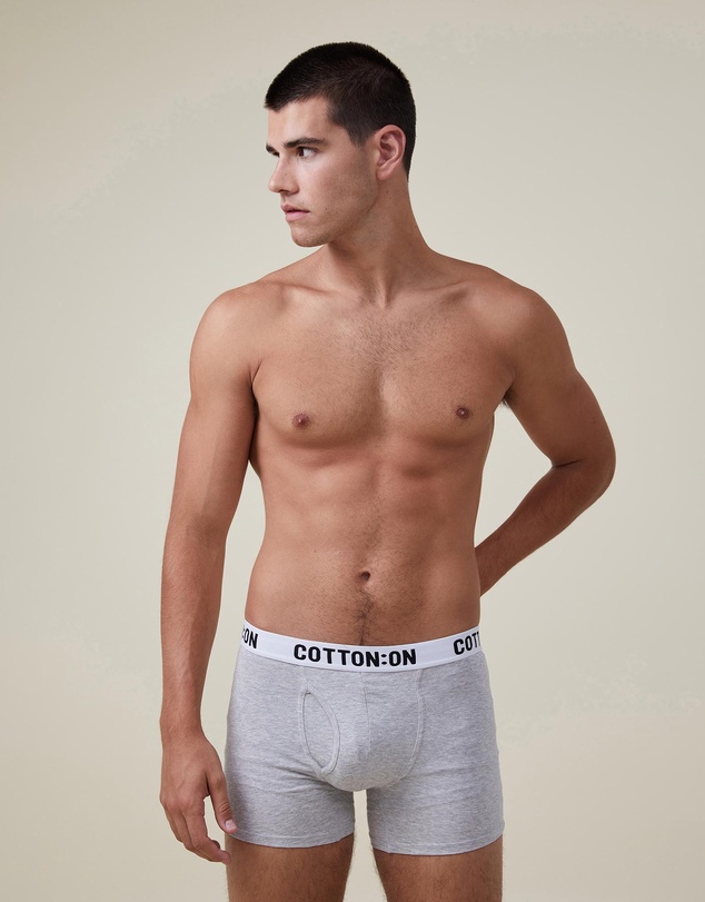 Cotton On - Mens Organic Cotton Trunks