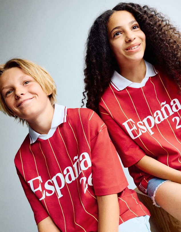 M.N.G - Fifaes T-Shirt - Kids-Teens