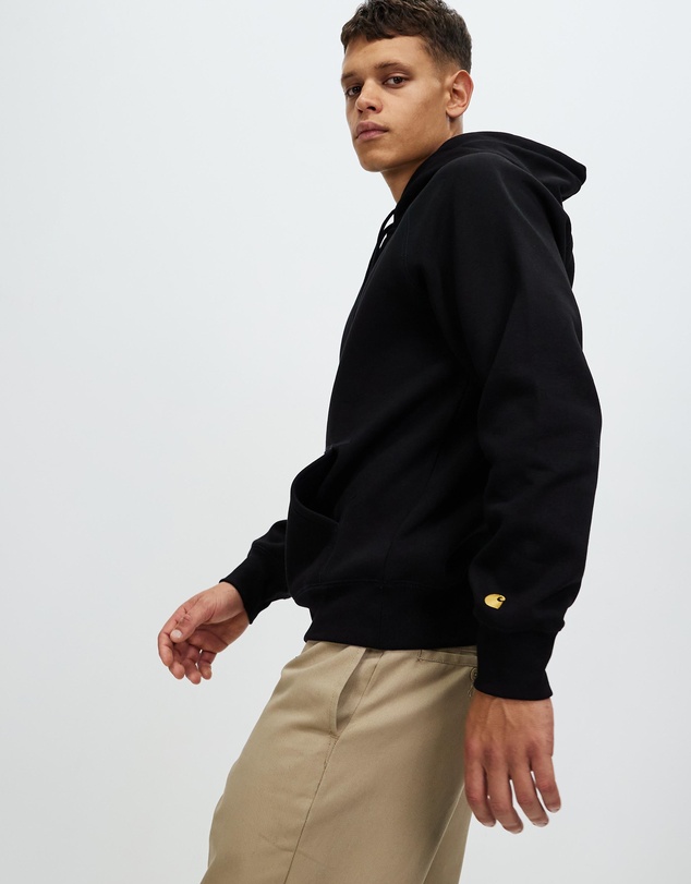 Carhartt WIP - Hooded Chase Sweatshirt