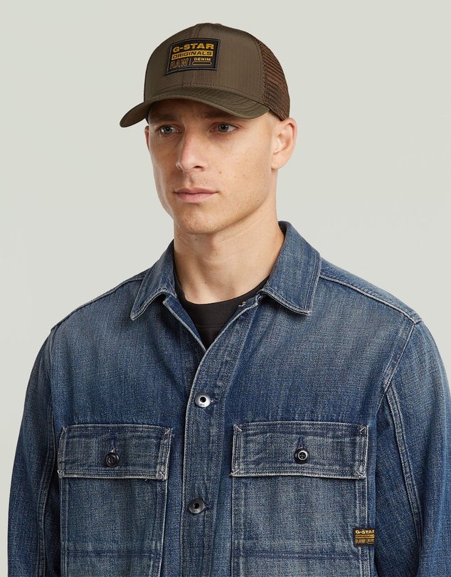 G-Star - Baseball Trucker Cap