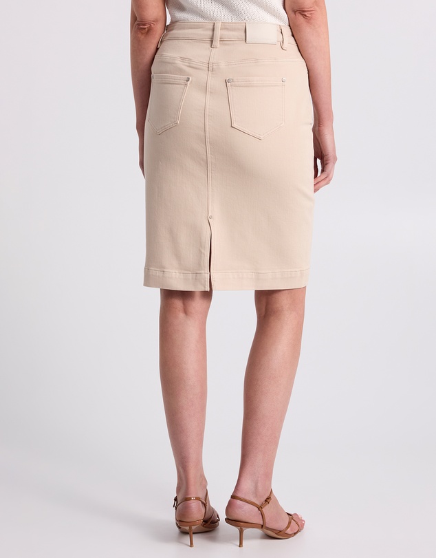 David Lawrence - Marnie Denim Skirt