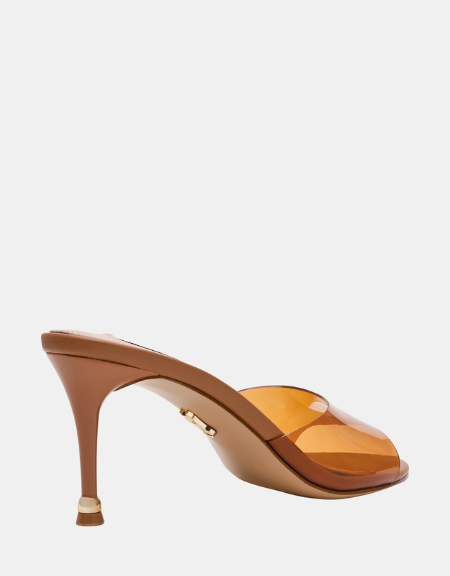 Steve Madden - Rivington Tan Heels