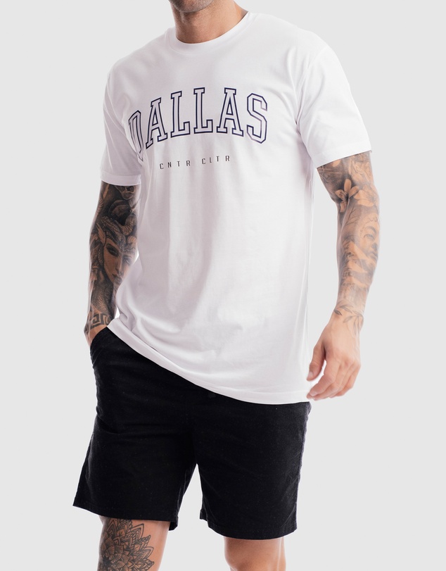 Counter Culture - Dallas Tee