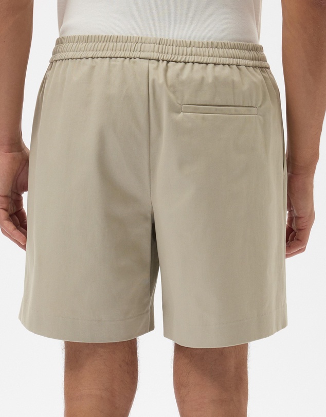 AERE - Vale Relaxed Cotton Shorts