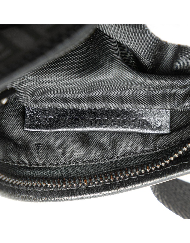Pre-Loved by Azura Reborn - Pre-Loved fendi FF Jacquard Crossbody Bag