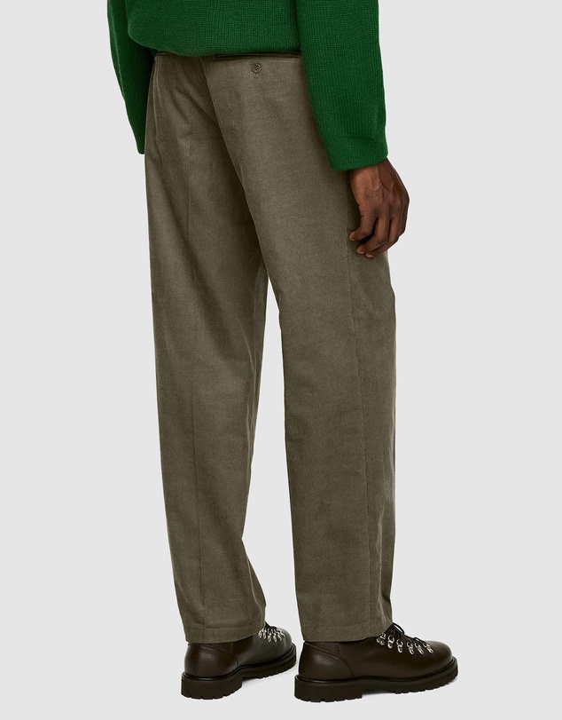 ARKET - Relaxed Corduroy Trousers