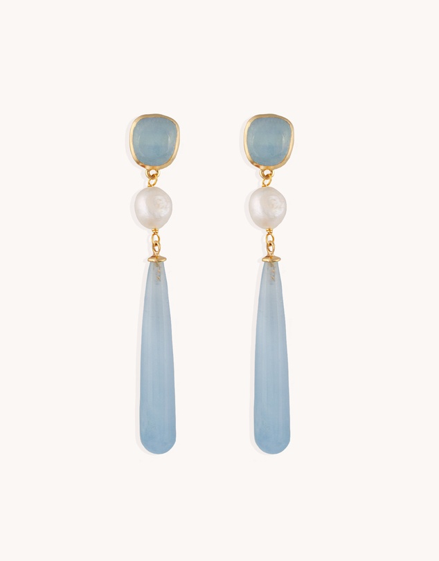 Bianc - Artisan Earrings