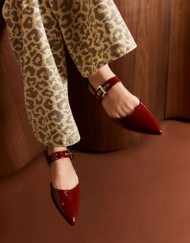 Verali - Idaho Slingback Flats