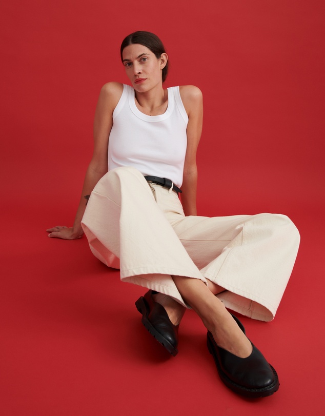 Kowtow - Sailor Jeans