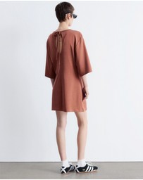 & Other Stories - Long Fitted T-Shirt