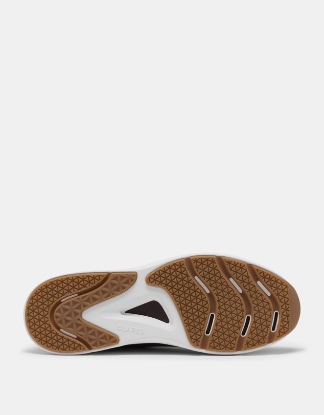 Clarks - Code R Run Pewter Metallic