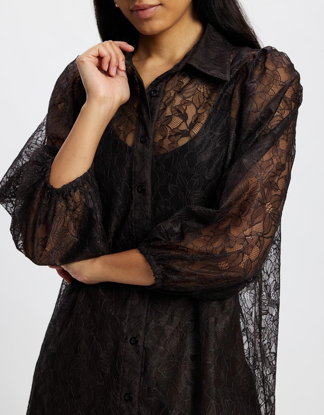 Pink Ruby - Gilda Blouse