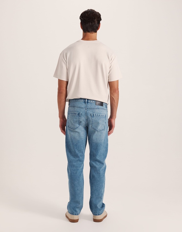 SABA - Cooper Straight Leg Jean