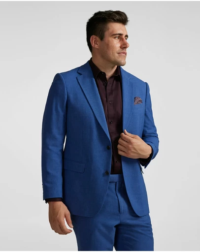 Johnny Bigg - Curtis Stretch Suit Jacket