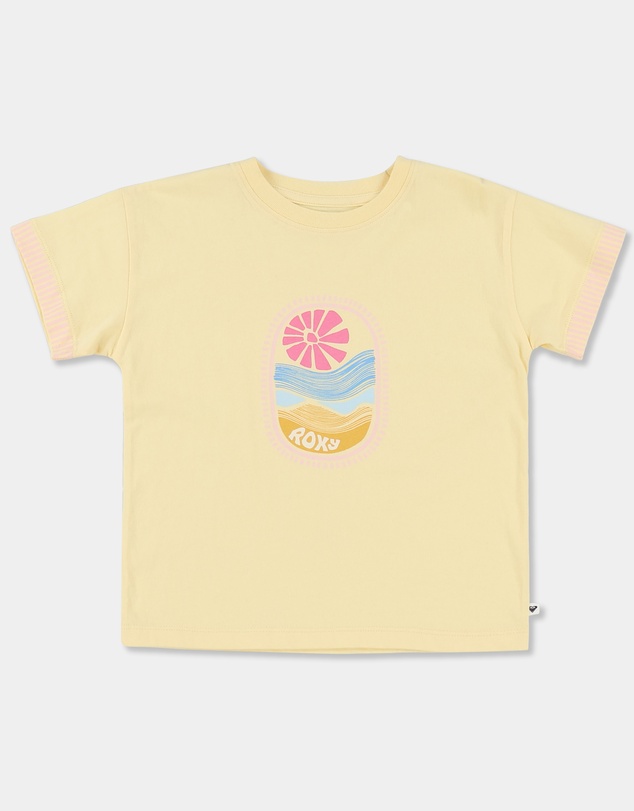 Roxy - Girls 2 to 7 Sunscape T-Shirt