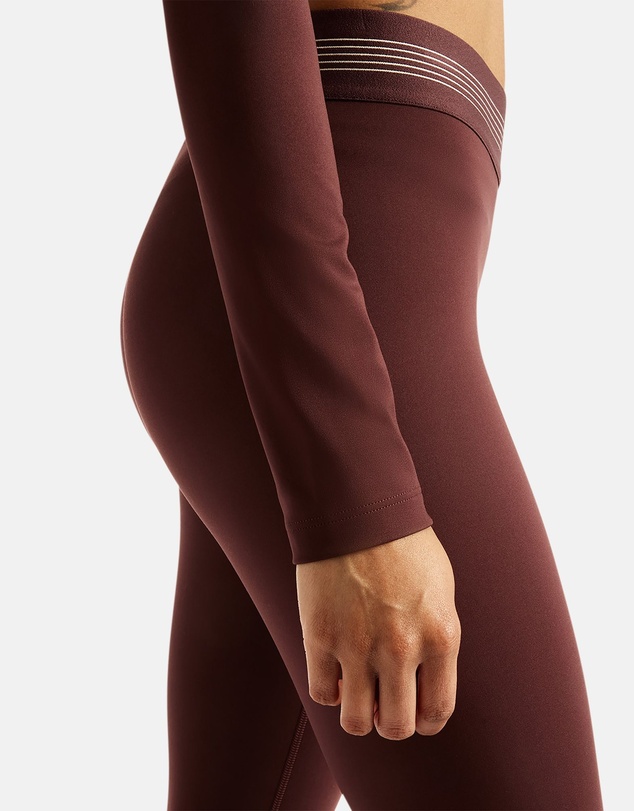 New Balance - AC Fitted Long Sleeve