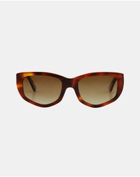 Bask Eyewear - Poet Polarised