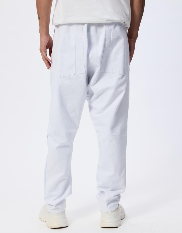 Surrounded By Ghosts - The Gismondine Canvas Drawstring Pants