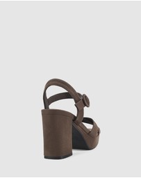 Verali - Heppell Platform Heels