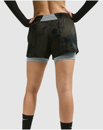 Nike - One Dri-FIT High-Waisted 3