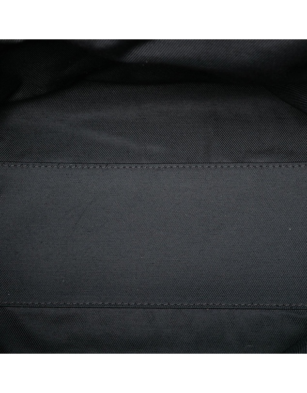 Pre-Loved by Azura Reborn - Pre-Loved Small Haymarket Check Canvas and Leather Canterbury Tote