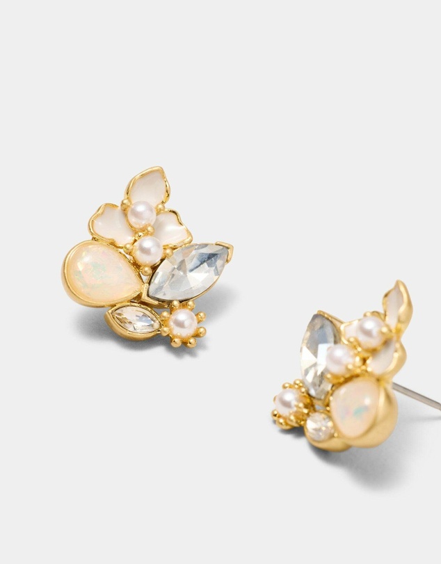 MIMCO - De Fleurs Stud Earrings