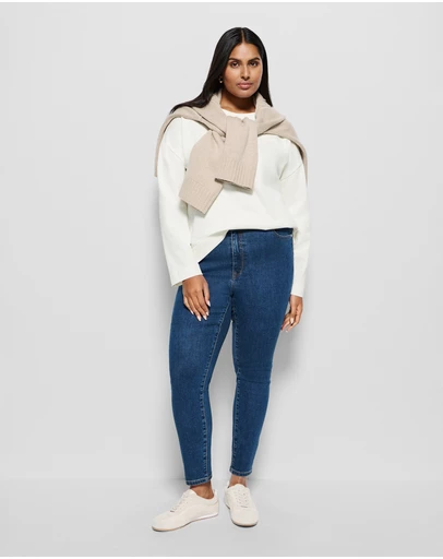 Commonry - Skinny Leg Jean