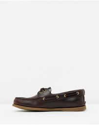 Sperry - A/O 2-Eye Wide Leather