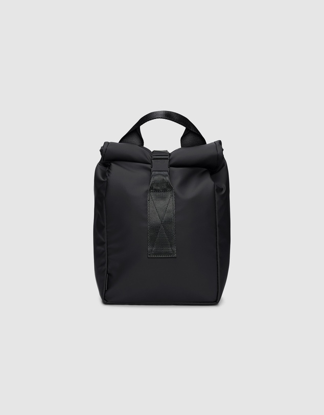 RAINS - Soft Cooler Lunch Bag Black
