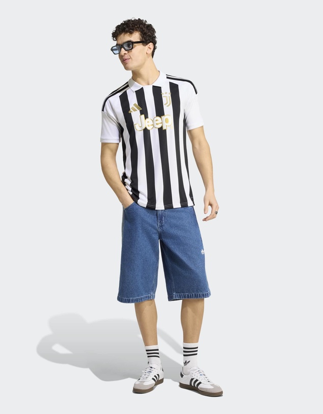 adidas Performance - Juventus 26/27 Home Football Jersey Mens