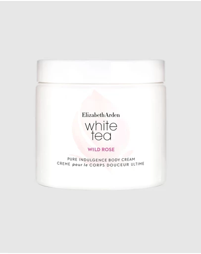 Elizabeth Arden - White Tea Wild Rose Body Cream 400ml