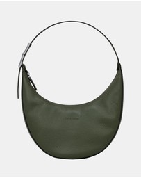 Longchamp - Le Roseau Essential Hobo Bag - Small