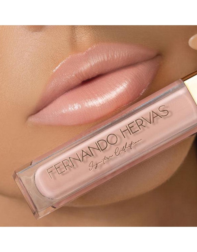 Silk Oil of Morocco - Fernando Hervas - The Originals Lip Shine Collection