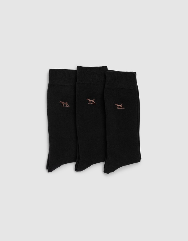 Rodd & Gunn - Dry Plains Three Pack Socks