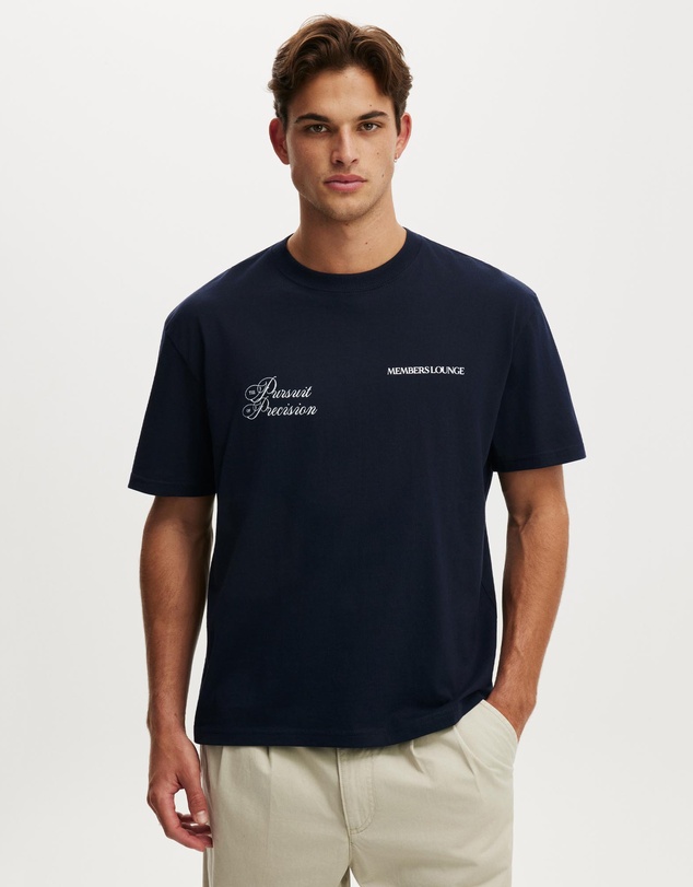 Cotton On - Everyday Fit Graphic T-shirt