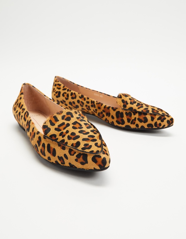 Mollini - Gyro Leather Flats